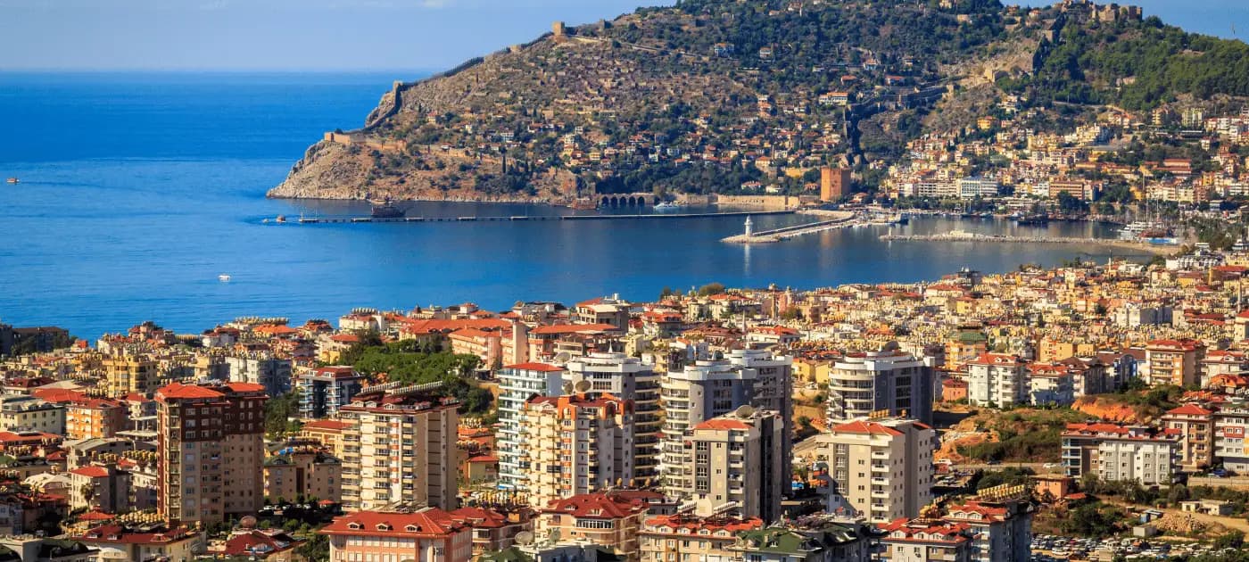Alanya'da Ev Almak İçin En İyi Mahalleler (2026)