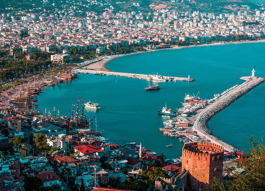 Alanya'nın En Çok Değer Kazanan Mahalleleri (2026 Güncel)