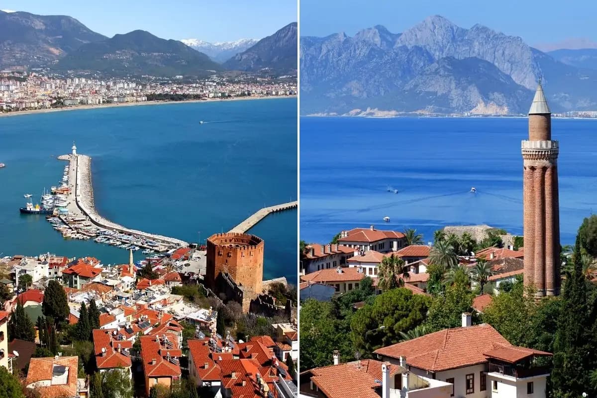 Antalya ve Alanya'da Yabancı Yatırımcıların Gayrimenkul Tercihleri