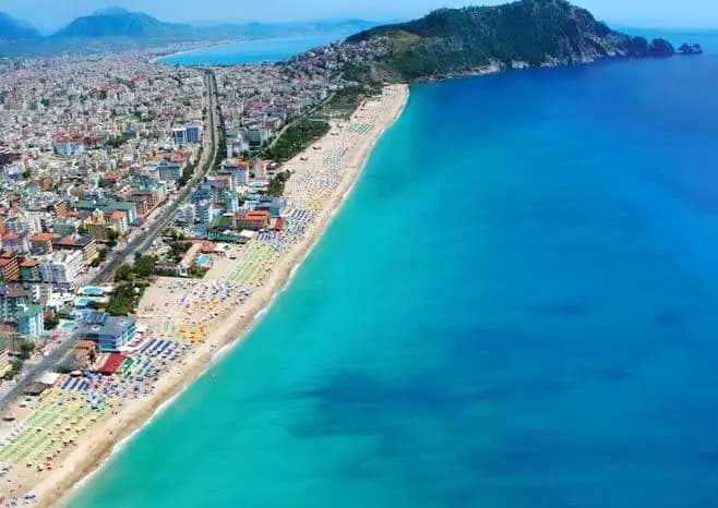 Alanya'da Denize Yakın Ev Almanın Avantajları