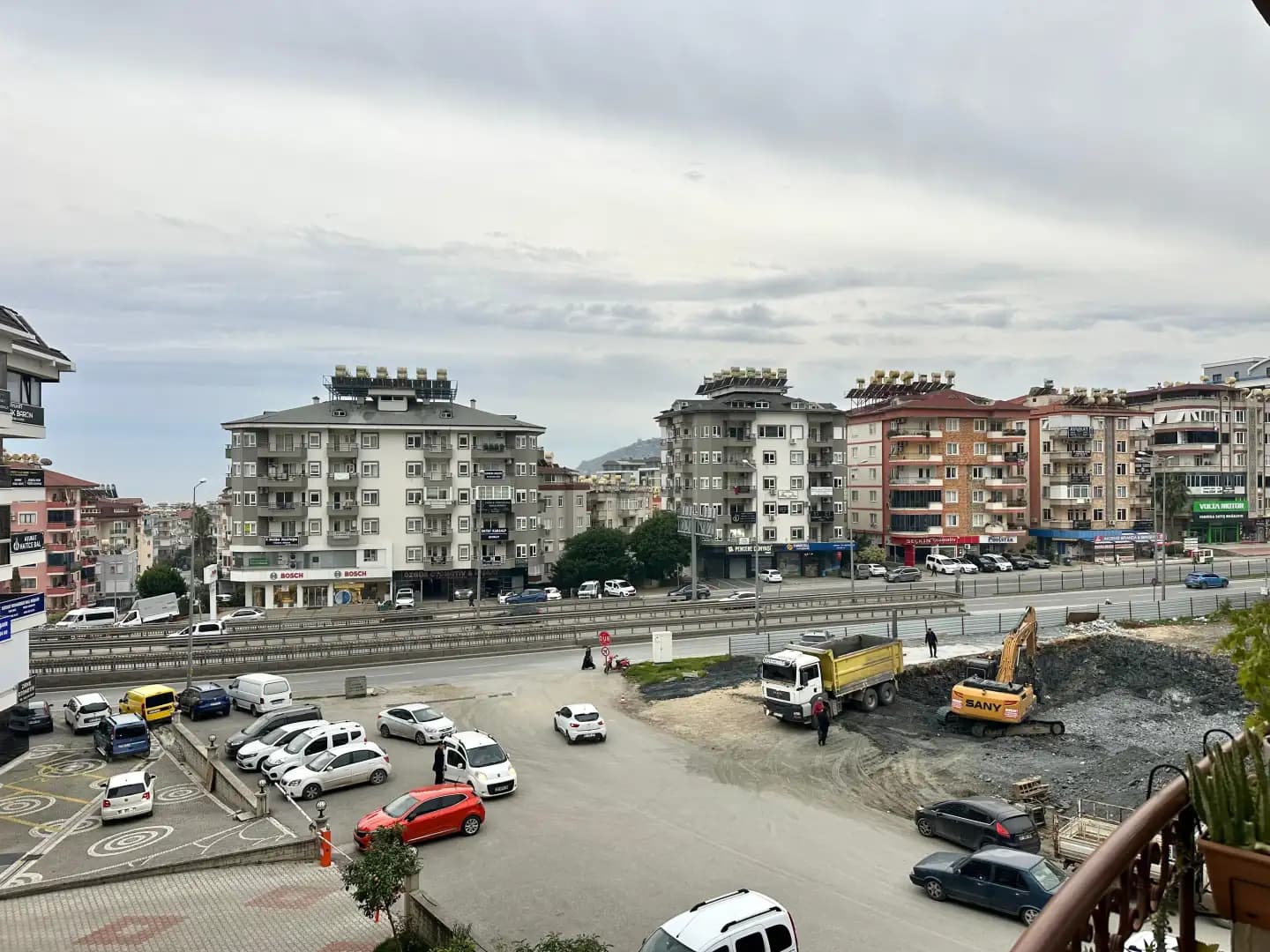 BÜYÜKHASBAHÇE YAVUZ APT. - Görsel 2