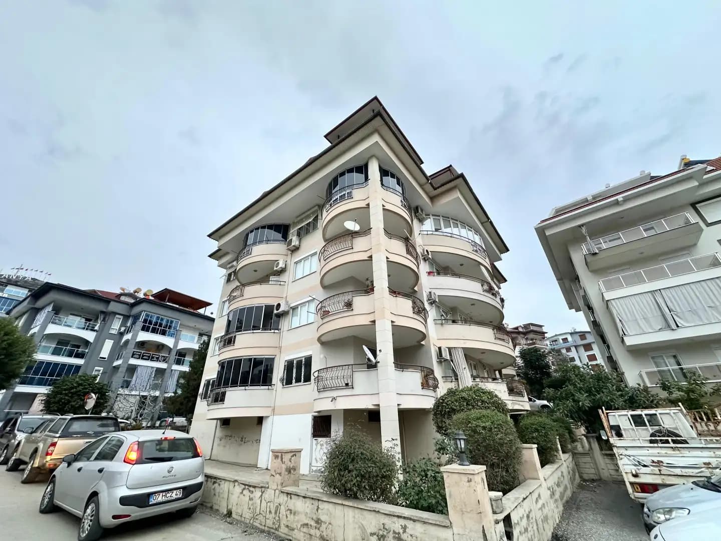 BÜYÜKHASBAHÇE YAVUZ APT. - Görsel 3