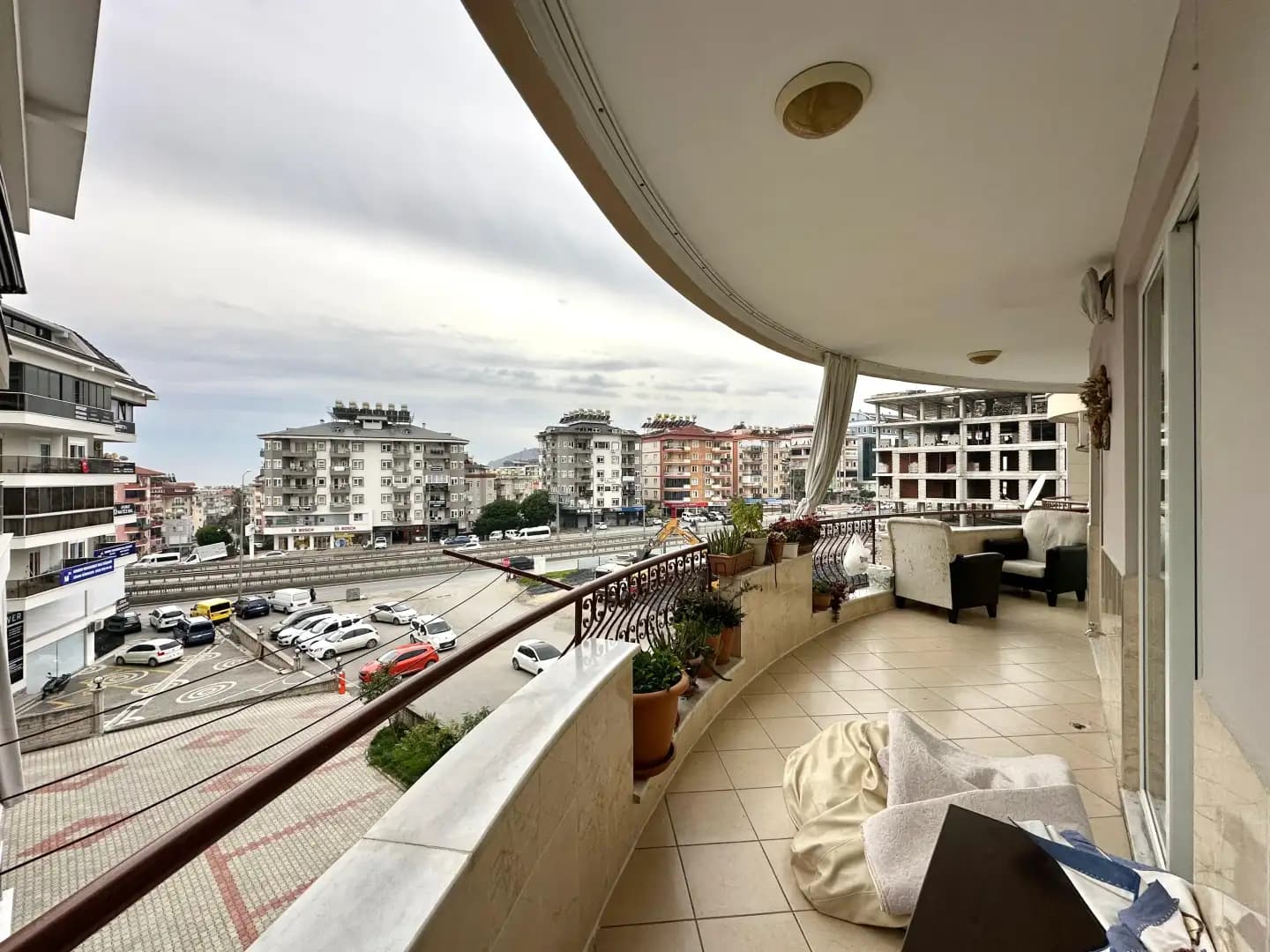 BÜYÜKHASBAHÇE YAVUZ APT. - Görsel 4