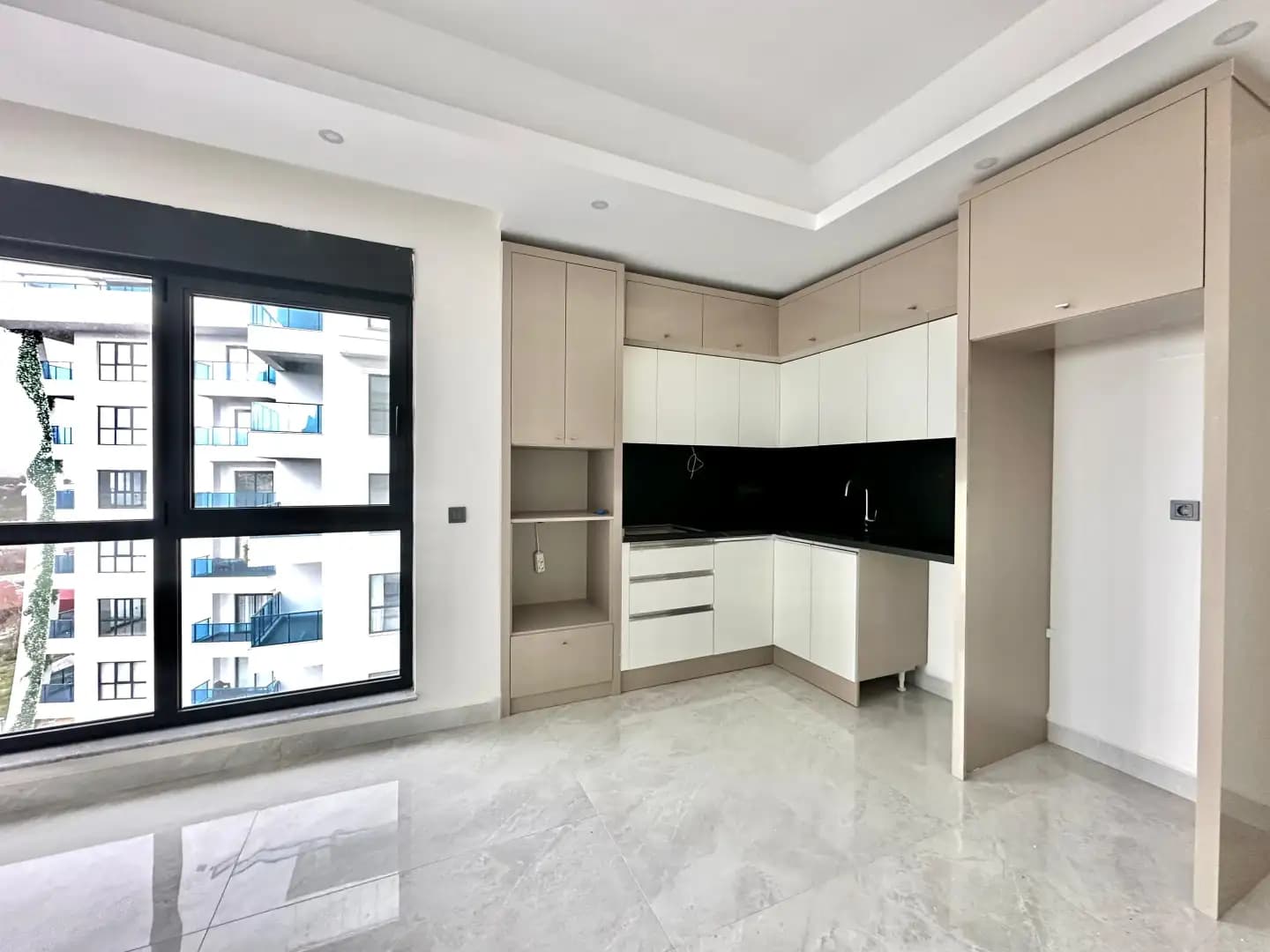 Mahmutlar’ın Prestijli Sitesi Green Ocean’da Satılık 2+1 - Görsel 2