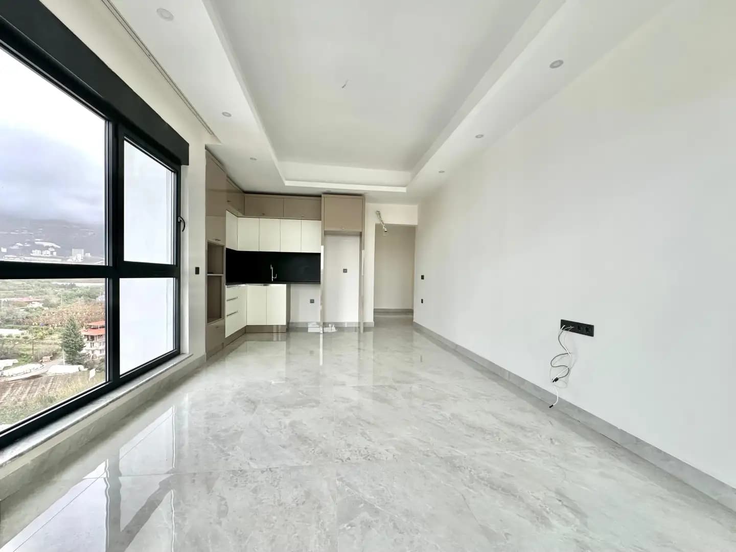 Mahmutlar’ın Prestijli Sitesi Green Ocean’da Satılık 2+1 - Görsel 4