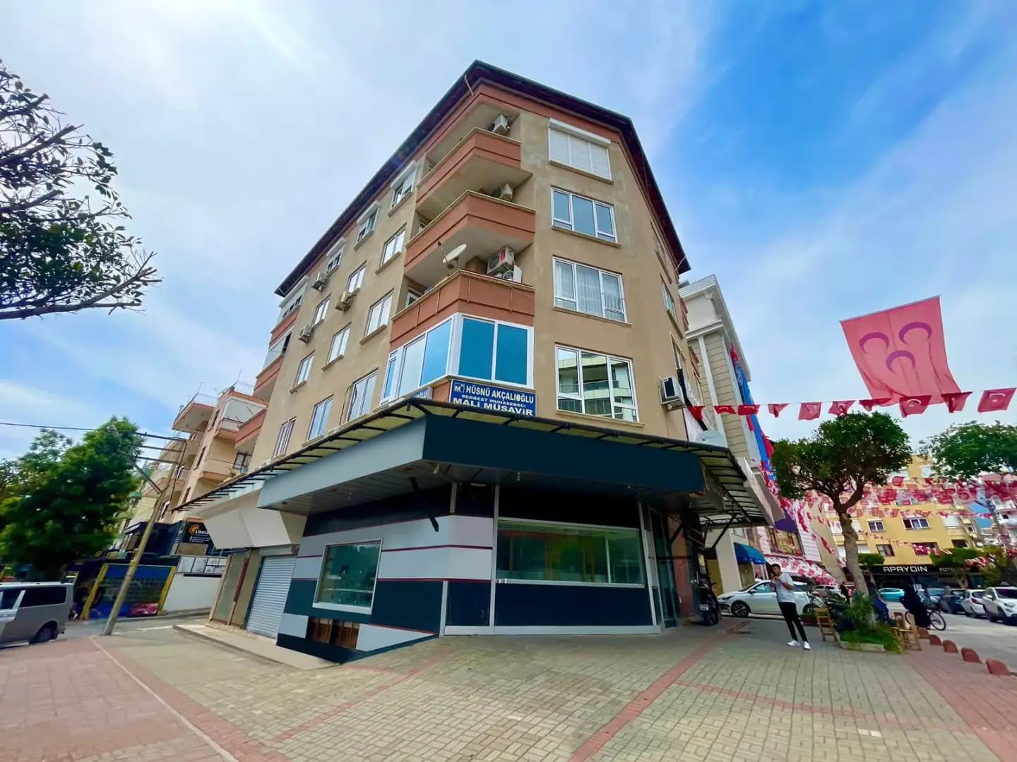 ALANYA MERKEZ SATILIK TİCARİ PORTFÖY - Görsel 4