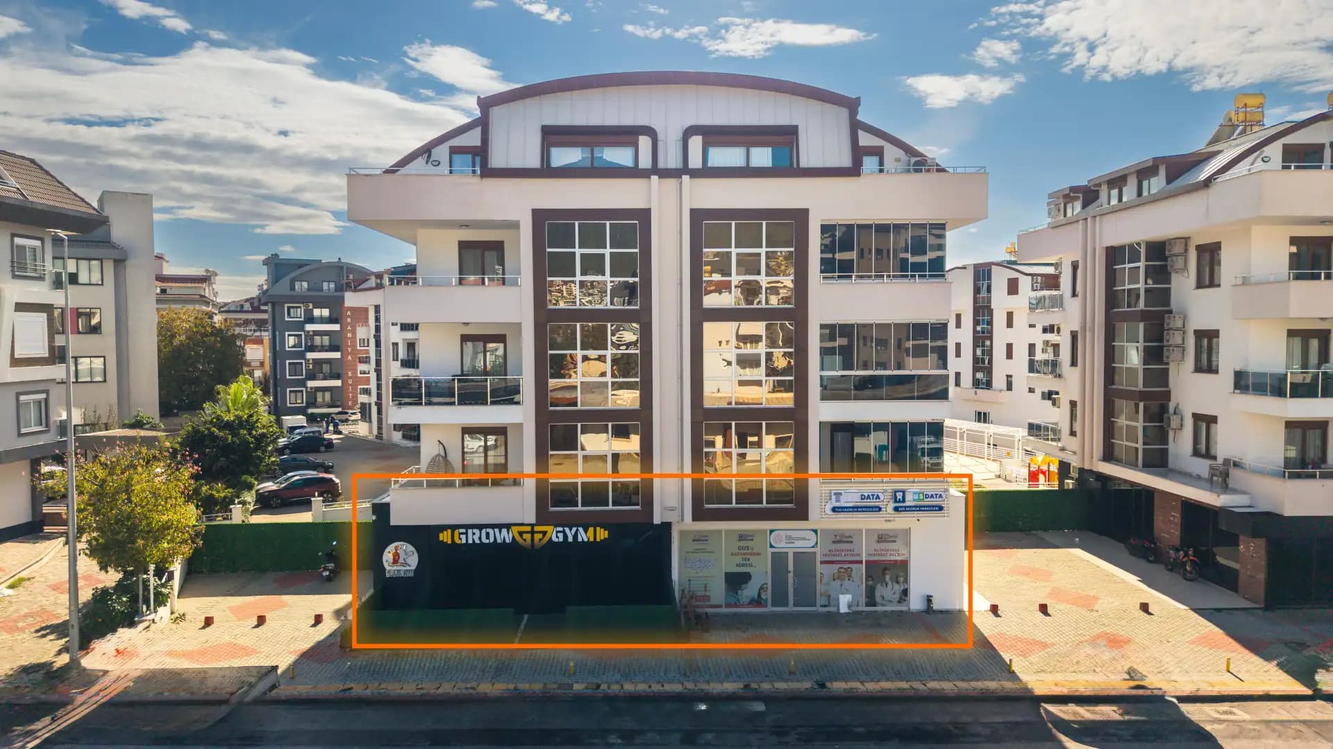 EĞİTİM ARAŞTIRMA HASTANESİ YANINDA – 450 m2 VATANDAŞLIĞA UYGUN SATILIK DÜKKAN - Görsel 2