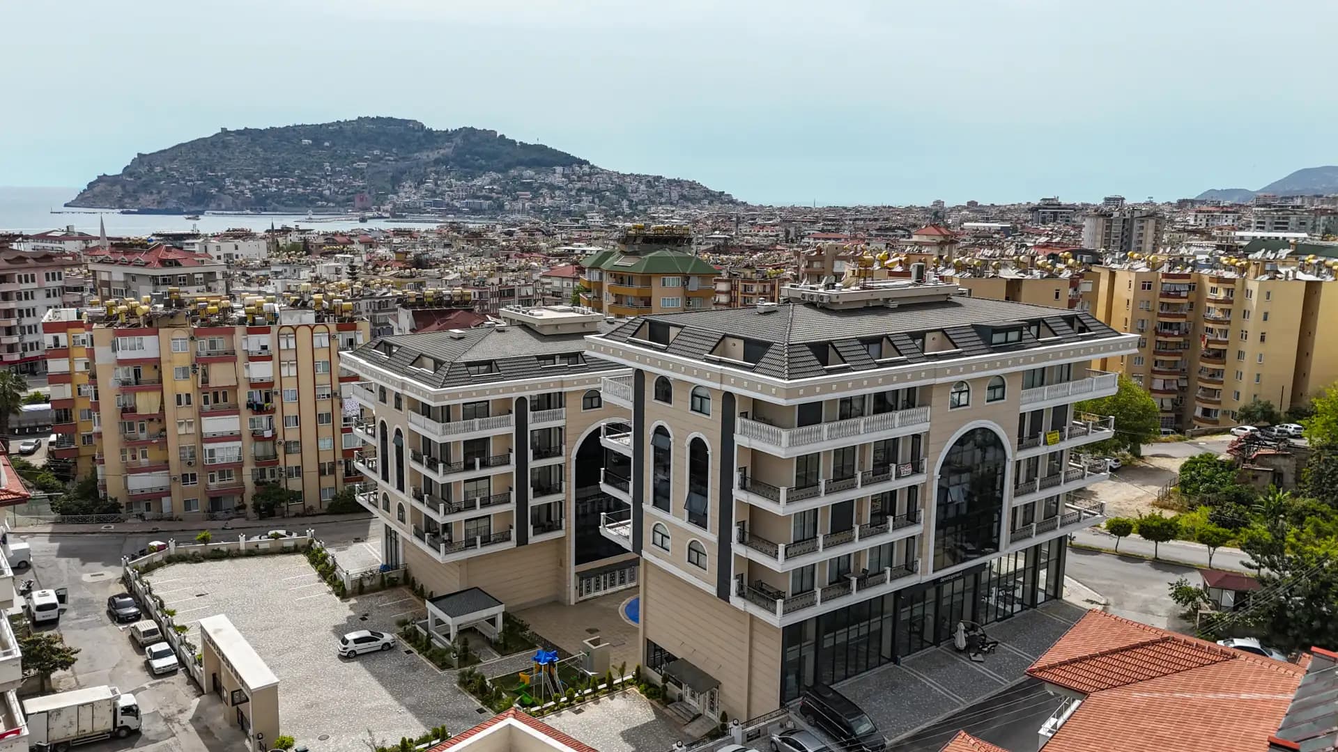 MOMENTUM 3+1 SATILIK DAİRE - FIĞLA MAHALLESİ - Görsel 2