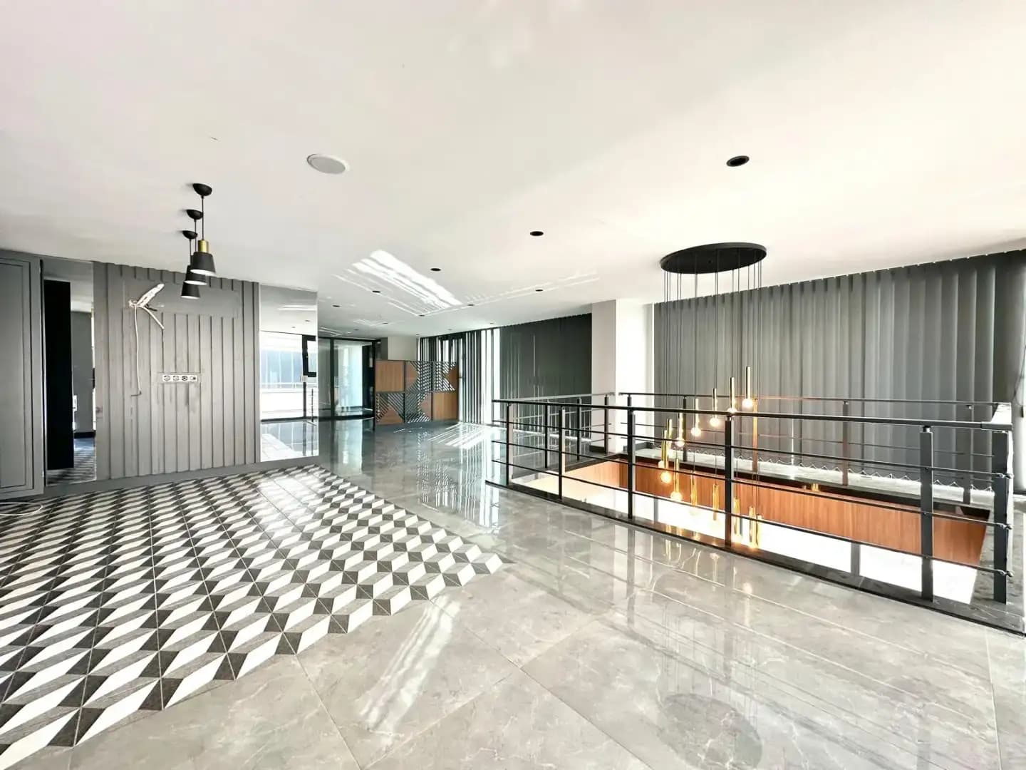 MAHMUTLAR – 3 KATLI SATILIK TİCARİ DÜKKAN/OFİS - Görsel 4