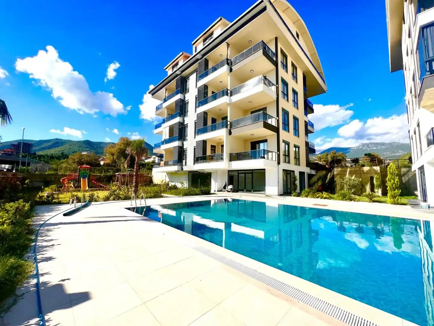 OBA SATILIK 1+1 DAİRE - Görsel 3