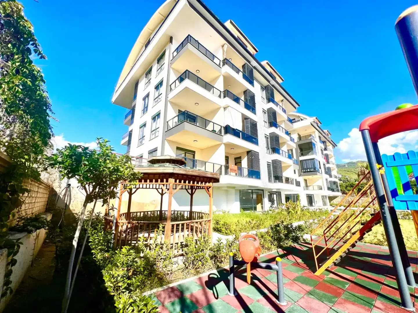 OBA SATILIK 1+1 DAİRE - Görsel 2