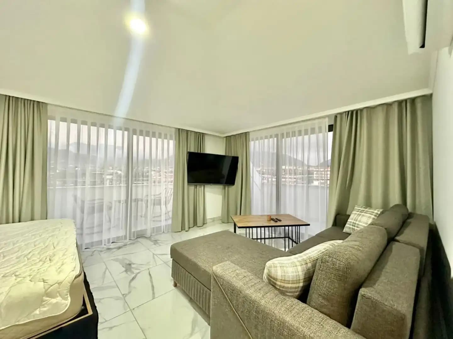 OBA 3+1 SATILIK DUPLEX DAİRE - Görsel 4