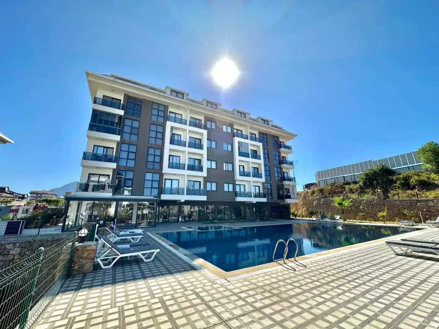 OBA 3+1 SATILIK DUPLEX DAİRE - Görsel 2