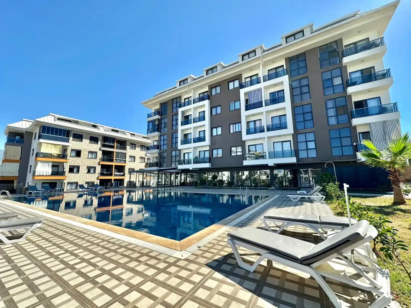 OBA 3+1 SATILIK DUPLEX DAİRE - Görsel 1