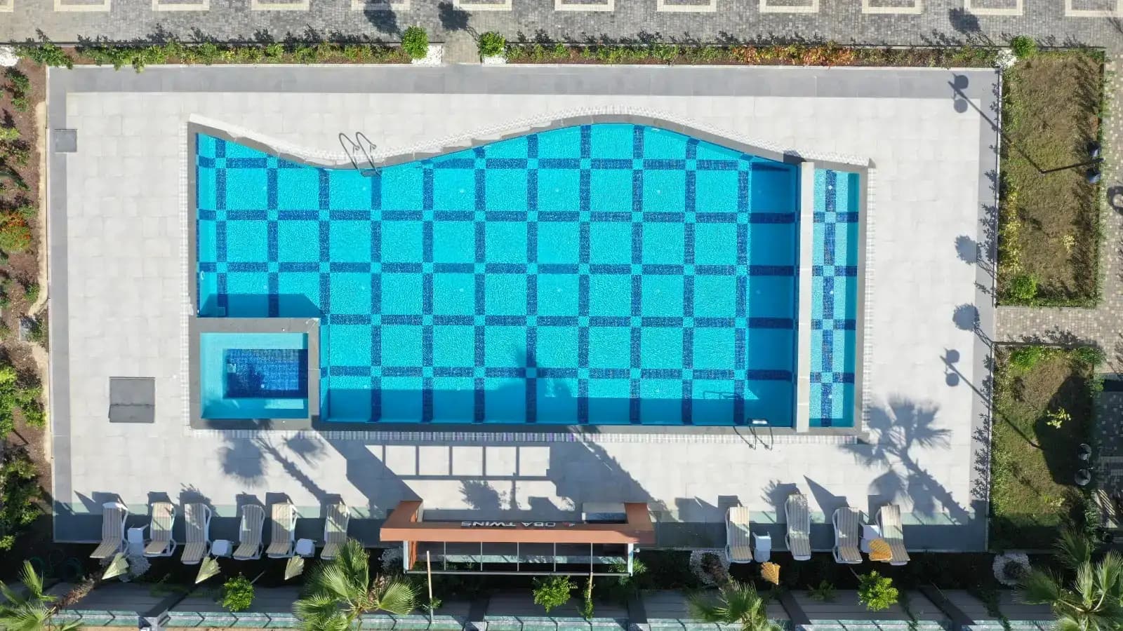 OBA TWİNS 2+1 SATILIK DAİRE - Görsel 3