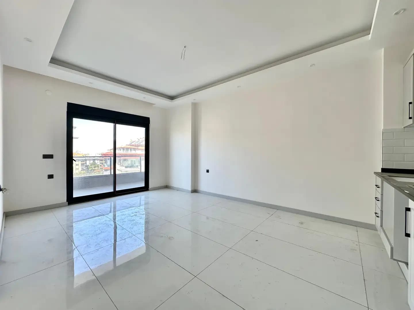 Alanya Oba'da Kavi Dreams Ayrıcalığıyla Satılık 1+1 Daire - Görsel 3