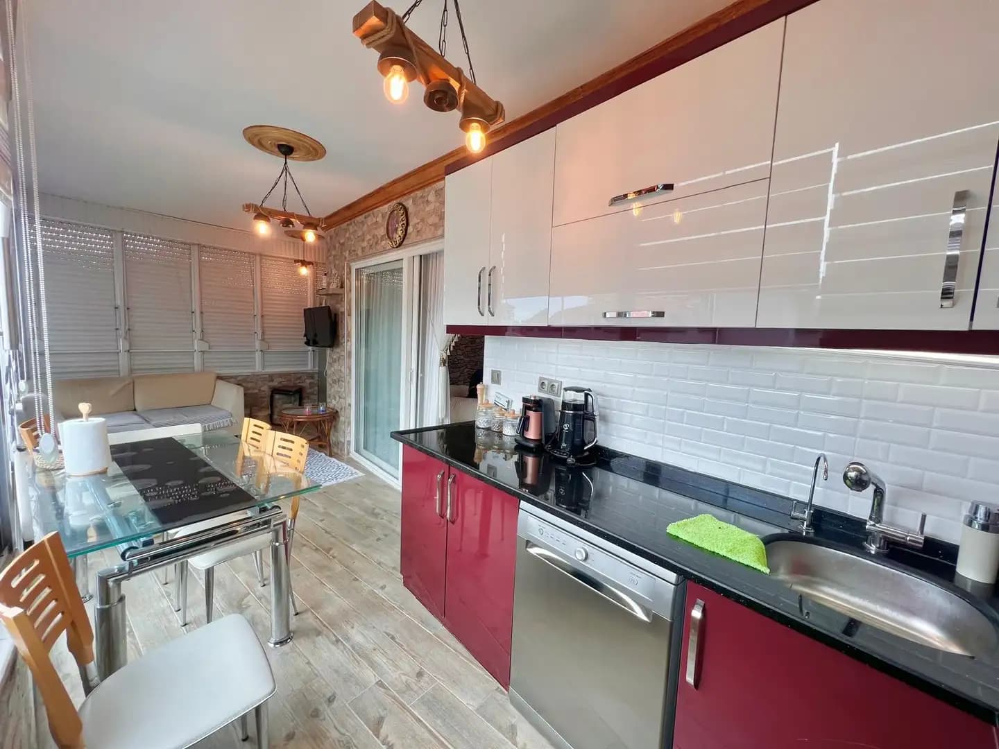 Cikcilli New Home'da Ayrı Mutfak Satılık 3+1 Daire - Görsel 4