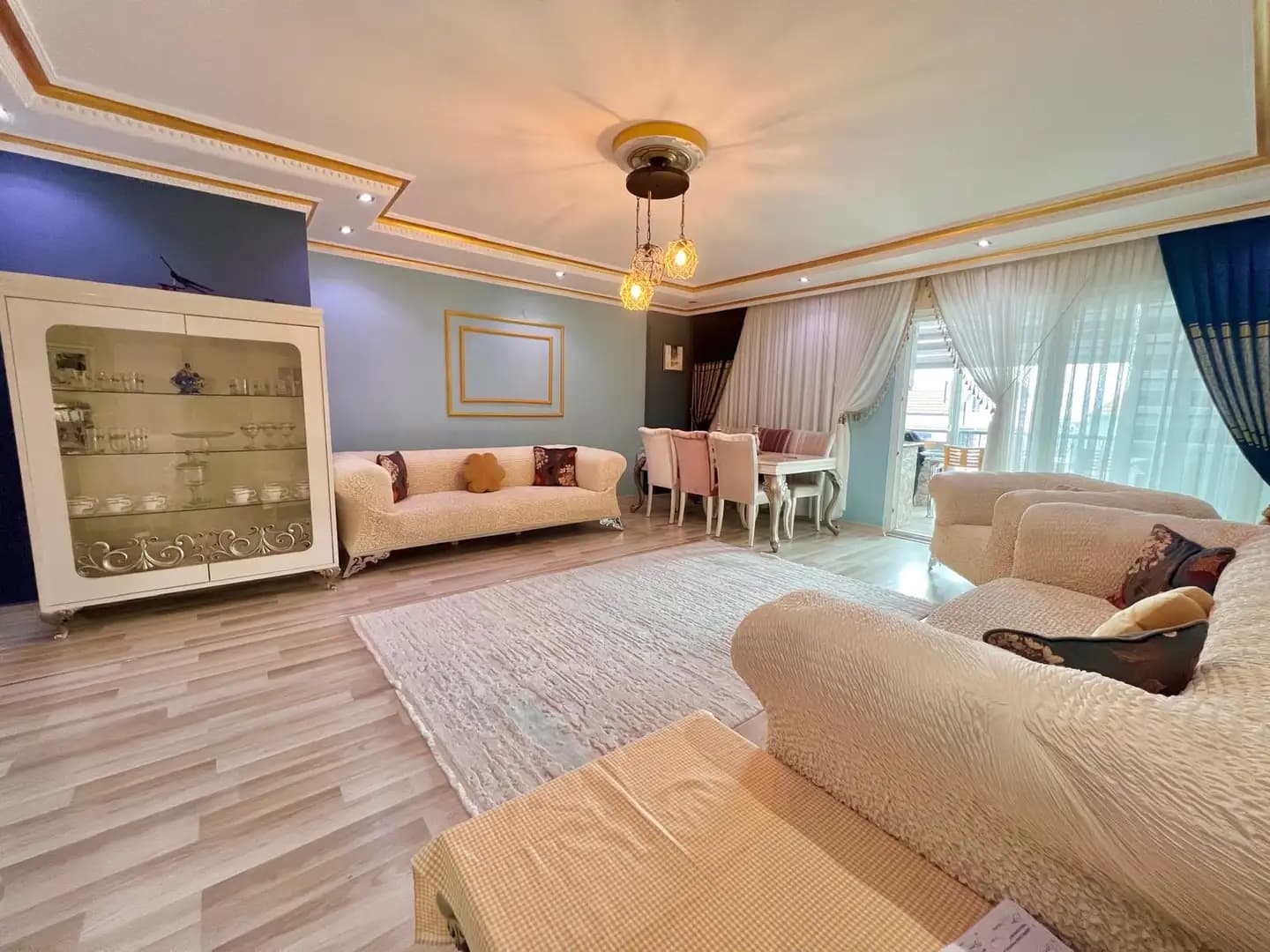 Cikcilli New Home'da Ayrı Mutfak Satılık 3+1 Daire - Görsel 2