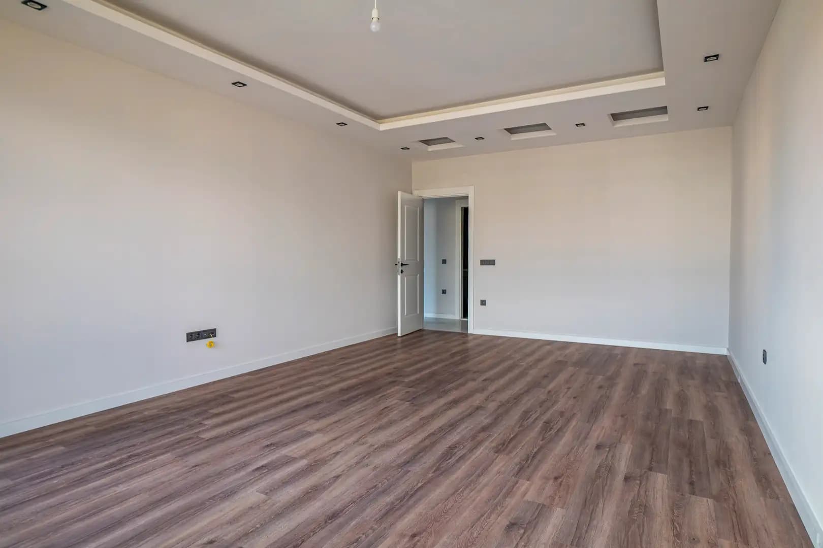 Oba'nın Gözde Lokasyonun'da Site İçerisinde Satılık 3+1 Daire - Görsel 3