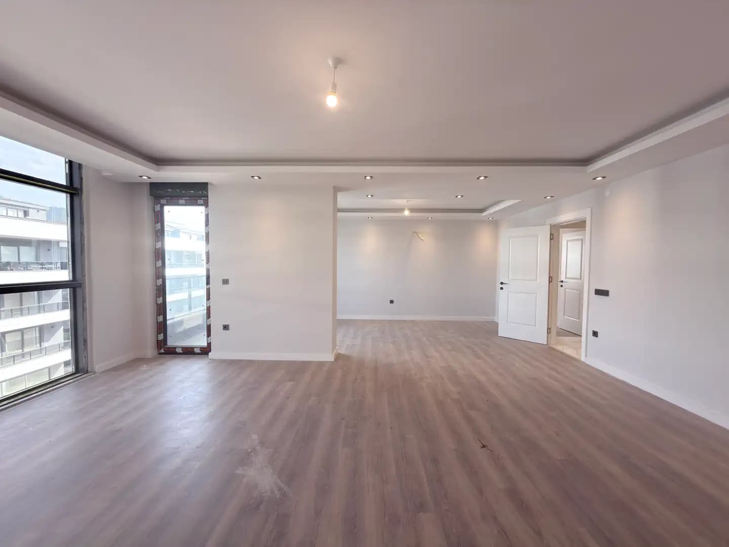 Oba'nın En Çok Tercih Edilen Sitesi Optimum'da Satılık 4+1 Daire - Görsel 4
