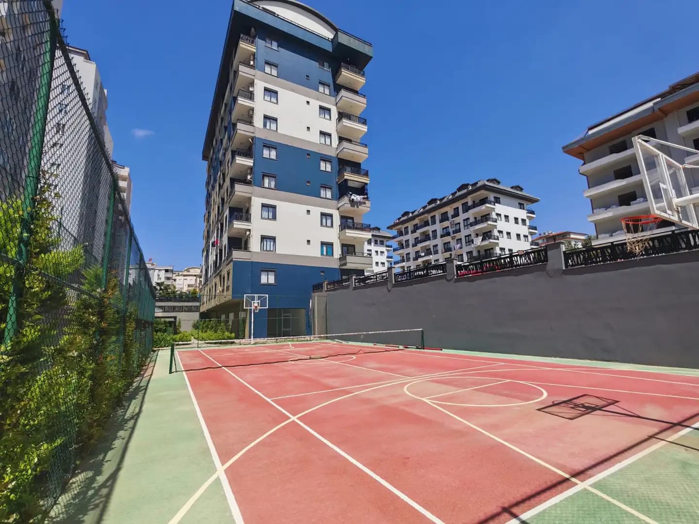 Payallar AHM Sunshine Residence'da Satılık 1+1 Daire - Görsel 1