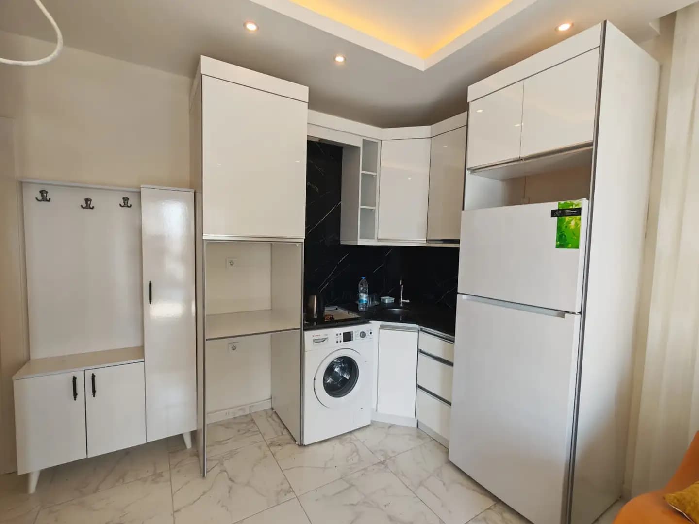 Payallar AHM Sunshine Residence'da Satılık 1+1 Daire - Görsel 2