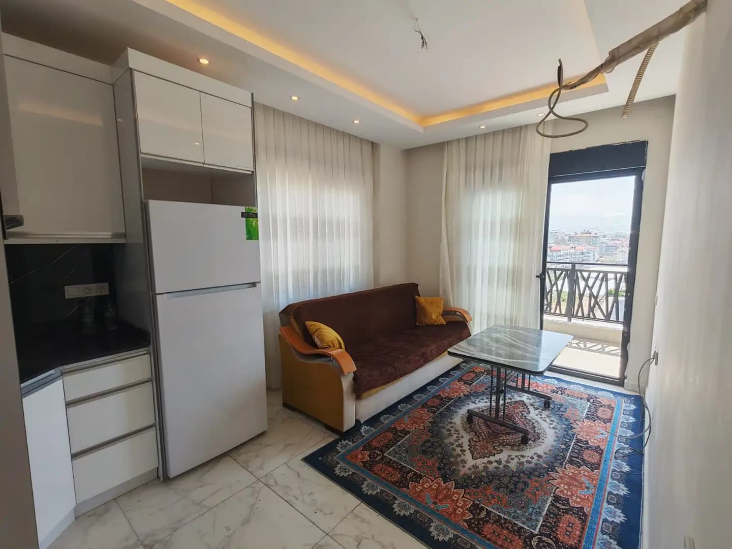 Payallar AHM Sunshine Residence'da Satılık 1+1 Daire - Görsel 4