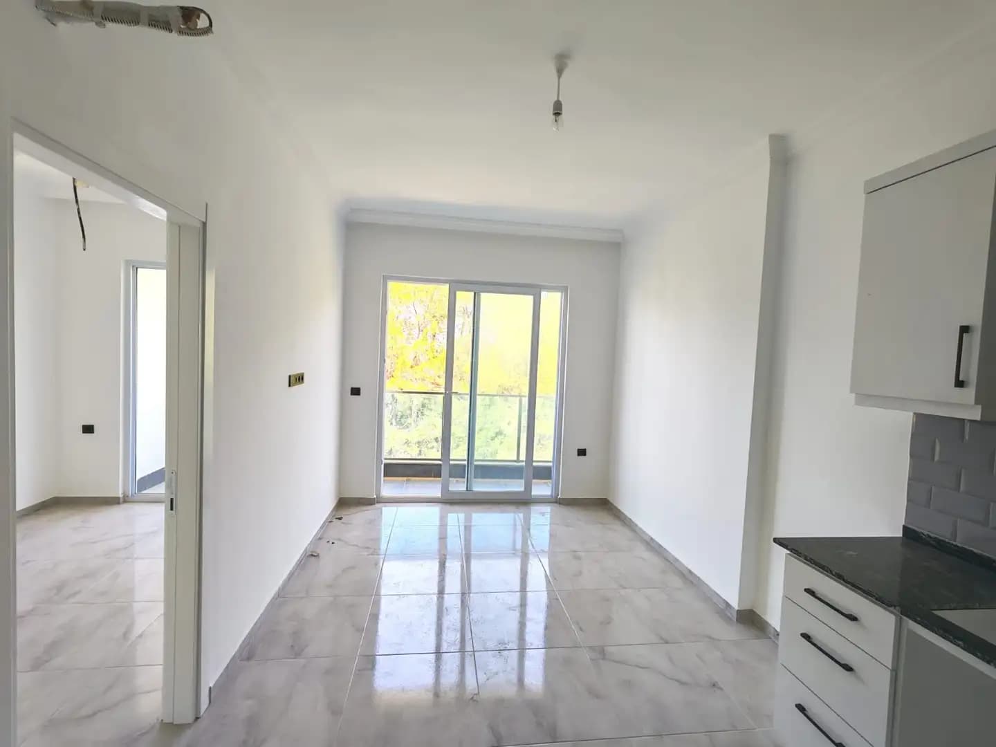 Avsallar AQUA Residence'da Satılık Yatırıma Uygun 1+1 Daire - Görsel 4