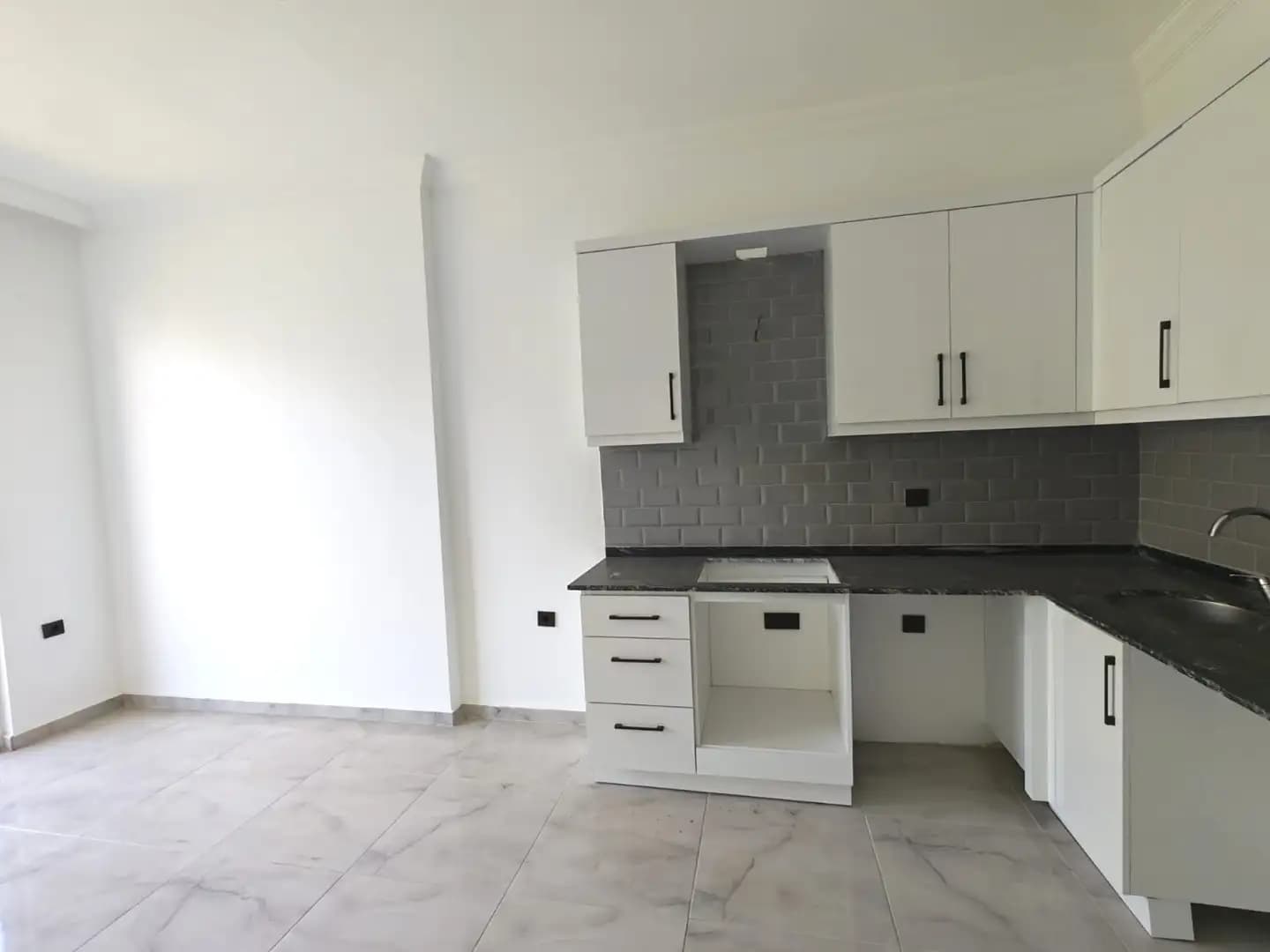 Avsallar AQUA Residence'da Satılık Yatırıma Uygun 1+1 Daire - Görsel 3