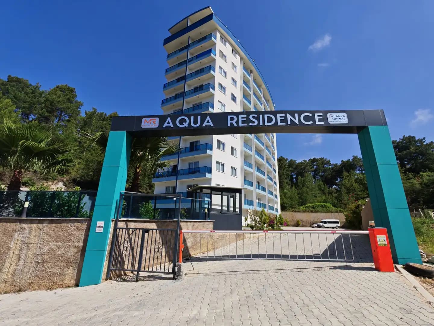 Avsallar AQUA Residence'da Satılık Yatırıma Uygun 1+1 Daire - Görsel 1