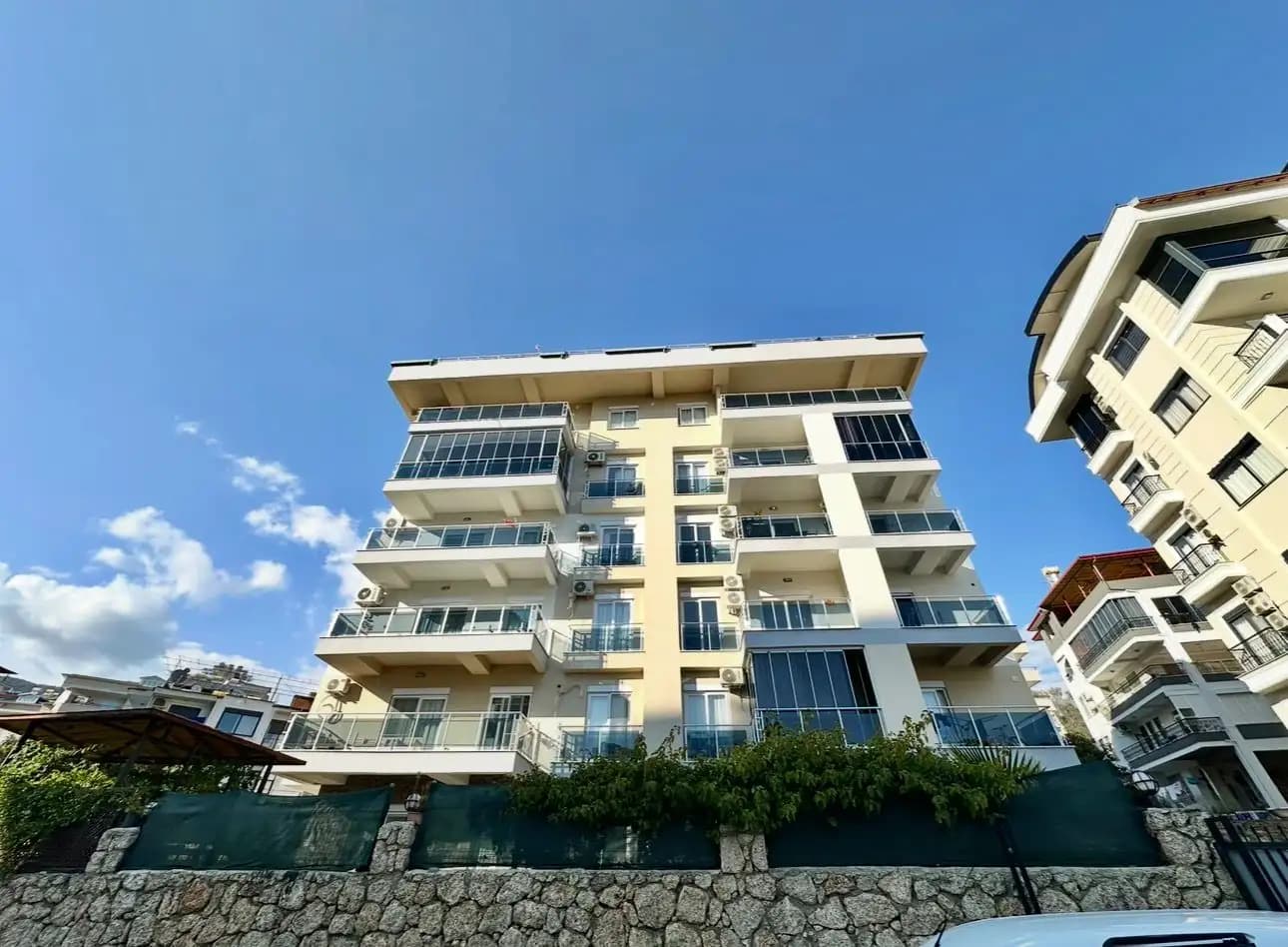 Cikcilli’nin Merkezi Noktasında Satılık 2+1 Eşyalı Daire - Görsel 1