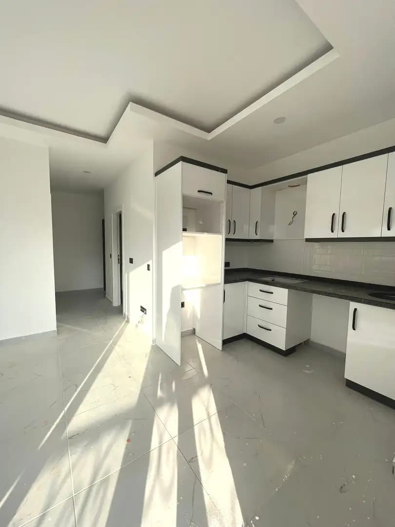 Alanya Kargıcak’ta Best Life 2'de Satılık 1+1 Daire - Görsel 1
